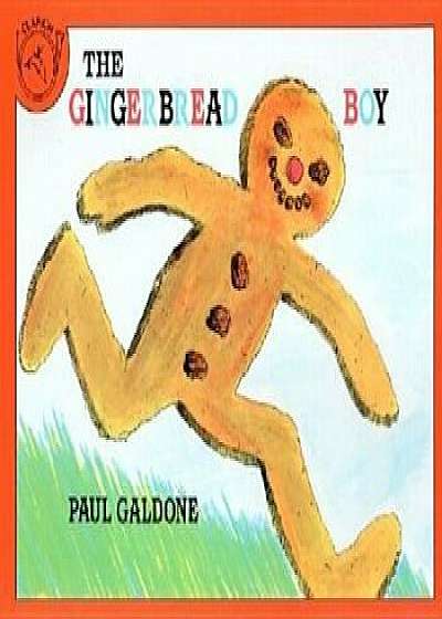 Gingerbread Boy, Paperback/Paul Galdone