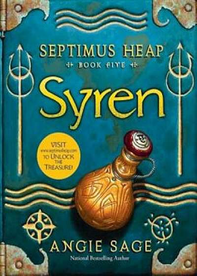 Septimus Heap, Book Five: Syren, Hardcover/Angie Sage