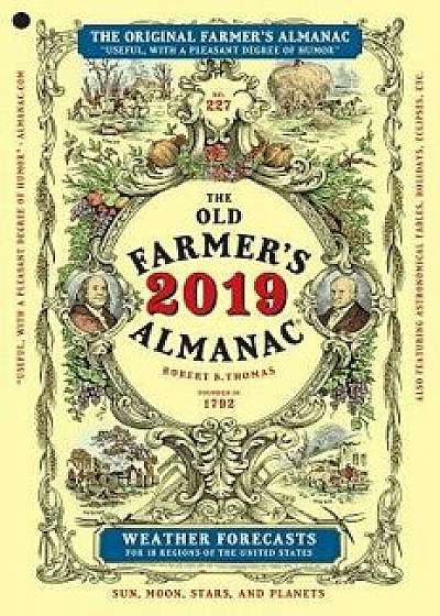 The Old Farmer's Almanac, Paperback/Old Farmer's Almanac