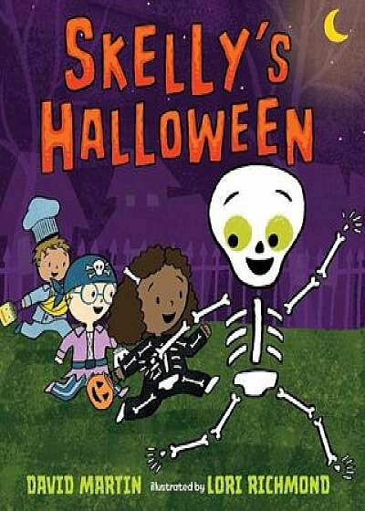 Skelly's Halloween, Hardcover/David Martin