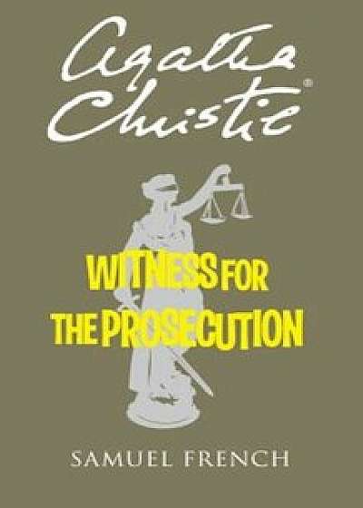 Witness for the Prosecution, Paperback/Agatha Christie
