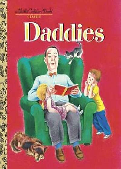 Daddies, Hardcover/Janet Frank