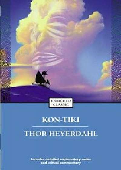 Kon-Tiki, Paperback/Thor Heyerdahl
