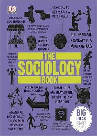 The Sociology Book/DK