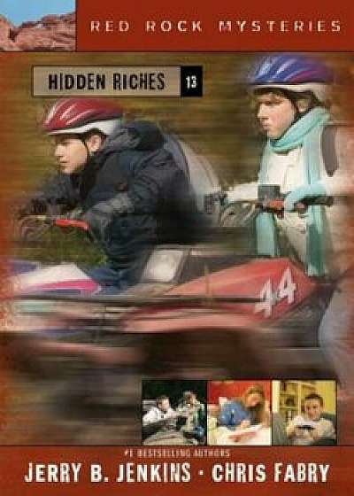 Hidden Riches, Paperback/Jerry B. Jenkins