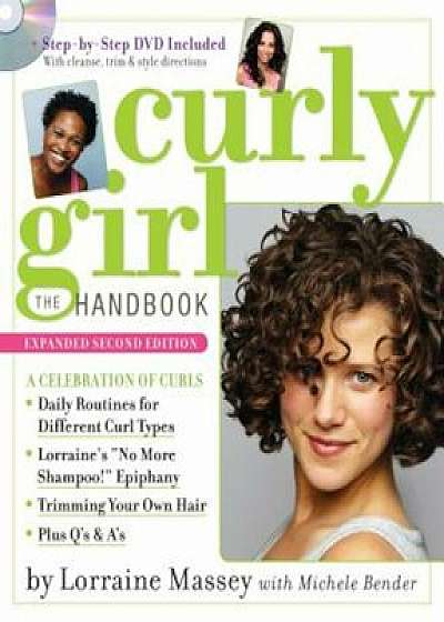 Curly Girl: The Handbook 'With DVD', Paperback/Michele Bender