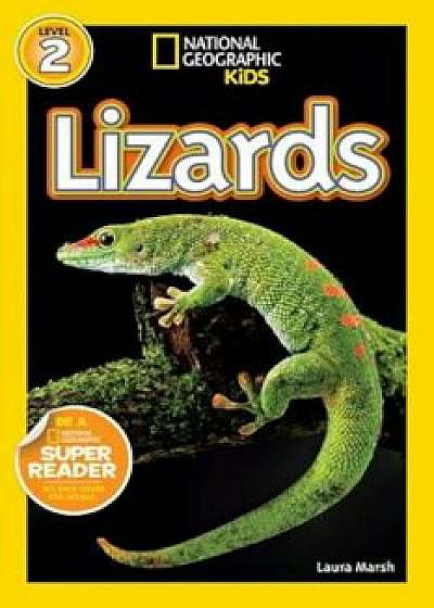 Lizards, Paperback/Laura Marsh