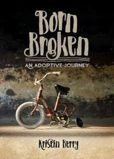 Born Broken: An Adoptive Journey, Paperback/Kristin Berry