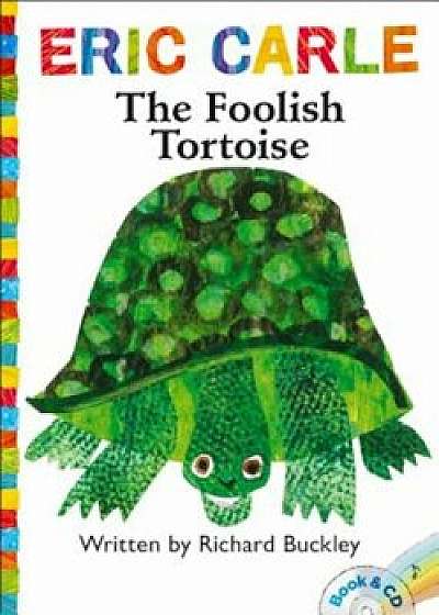 The Foolish Tortoise 'With CD (Audio)', Paperback/Richard Buckley