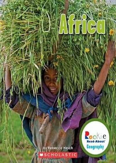Africa, Paperback/Hirsch Rebecca Eileen
