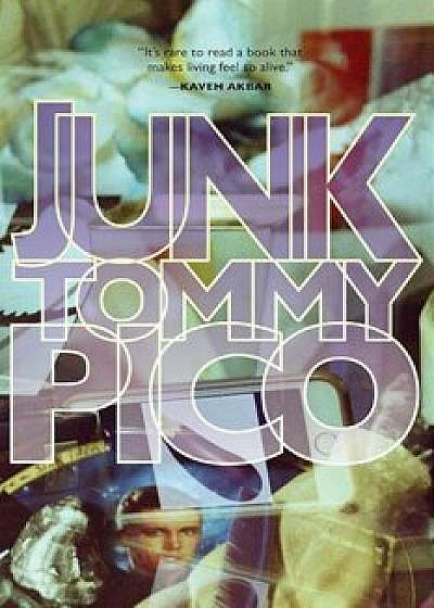 Junk, Paperback/Tommy Pico
