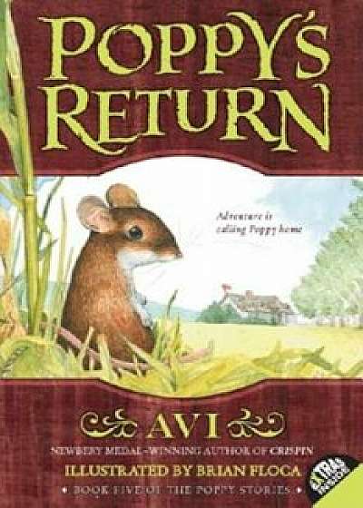 Poppy's Return, Paperback/Avi