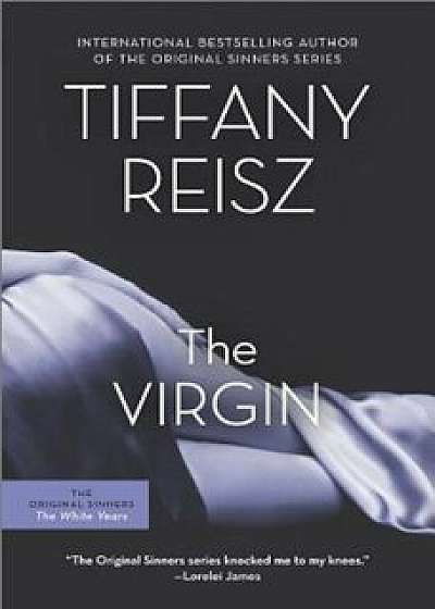 The Virgin, Paperback/Tiffany Reisz