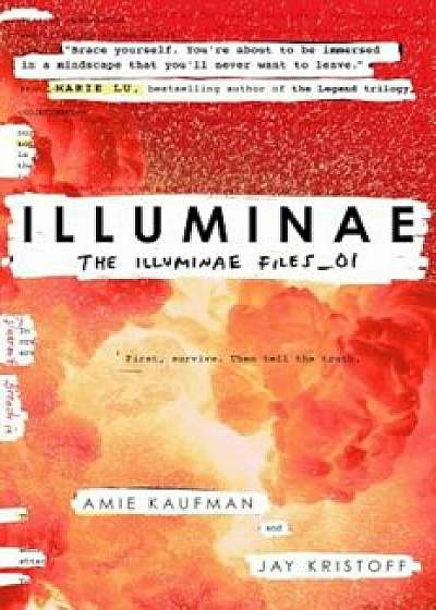 Illuminae, Hardcover/Amie Kaufman