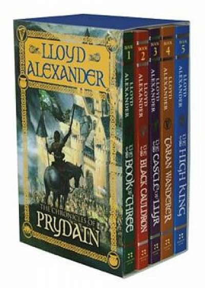 The Chronicles of Prydain, Paperback/Lloyd Alexander