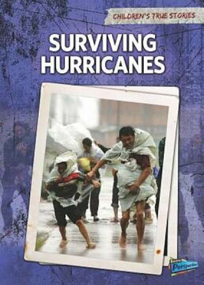 Surviving Hurricanes, Paperback/Elizabeth Raum