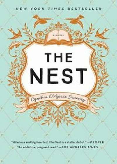 The Nest, Paperback/Cynthia D'Aprix Sweeney