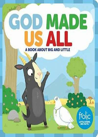 God Made Us All, Hardcover/Kristen McCurry