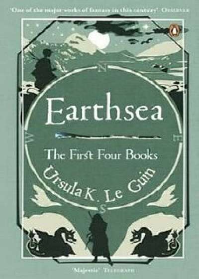 Earthsea, Paperback/Ursula Le Guin