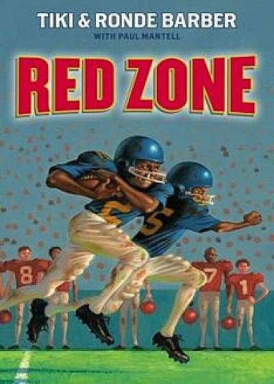 Red Zone, Paperback/Tiki Barber