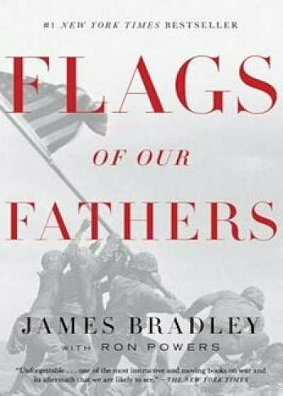 Flags of Our Fathers, Paperback/James Bradley