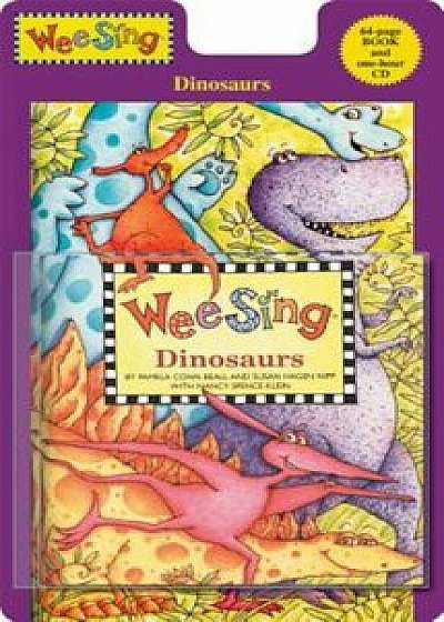 Wee Sing Dinosaurs 'With CD (Audio)', Paperback/Pamela Conn Beall