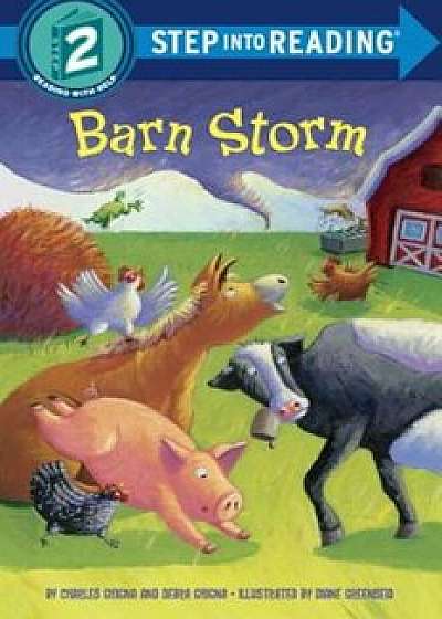 Barn Storm, Paperback/Charles Ghigna