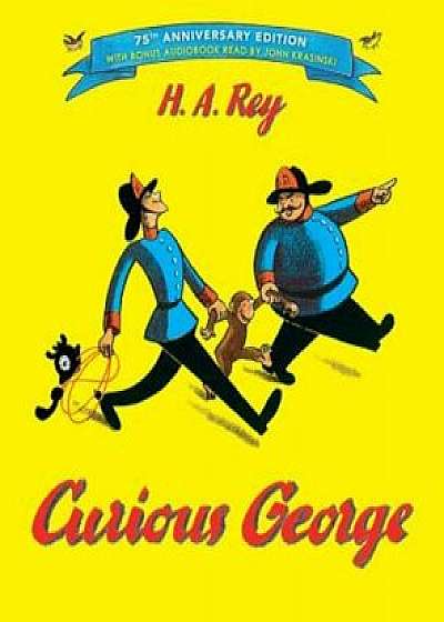 Curious George, Hardcover/H. A. Rey