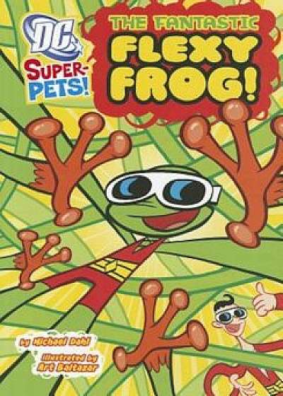 The Fantastic Flexy Frog, Paperback/Art Baltazar