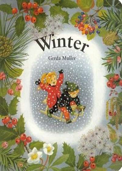 Winter Board Book, Hardcover/Gerda Muller