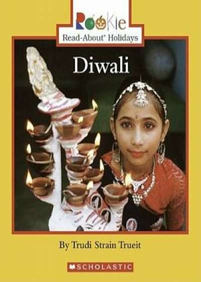 Diwali, Paperback/Trudi Strain Trueit