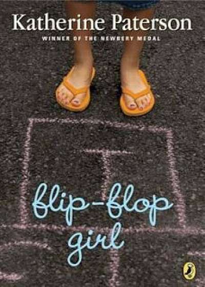 The Flip-Flop Girl, Paperback/Katherine Paterson