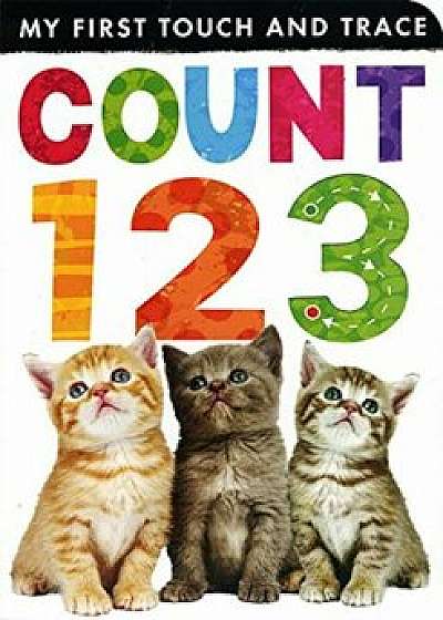 Count 123, Hardcover/Tiger Tales