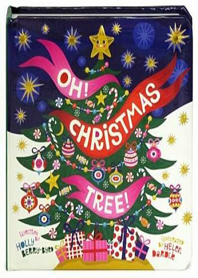 Oh Christmas Tree, Hardcover/Helen Dardik