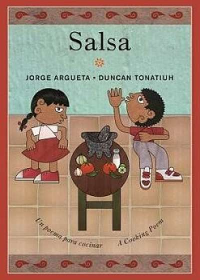 Salsa, Paperback/Jorge Argueta