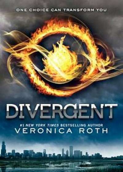 Divergent, Hardcover/Veronica Roth