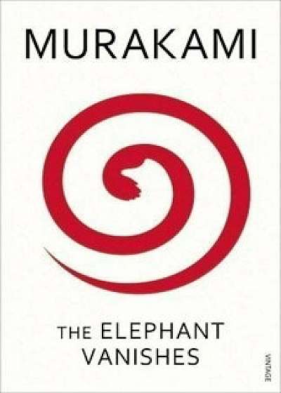 The Elephant Vanishes/Haruki Murakami