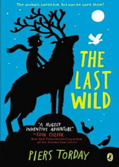 The Last Wild, Paperback/Piers Torday