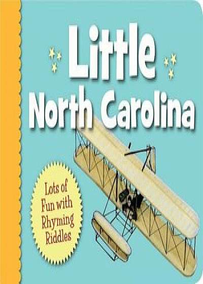 Little North Carolina, Hardcover/Carol Crane