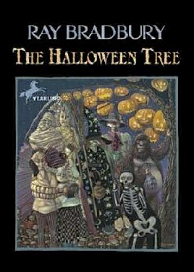 The Halloween Tree, Paperback/Ray Bradbury