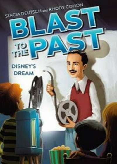Disney's Dream, Paperback/Stacia Deutsch