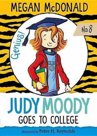 Judy Moody Goes to College, Paperback/Megan McDonald