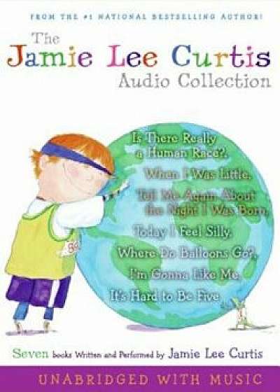 I'm Gonna Like Me: Letting Off a Little Self-Esteem, Hardcover/Jamie Lee Curtis