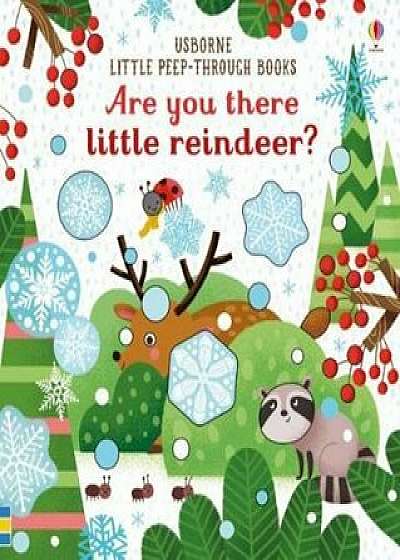 Are You There Little Reindeer', Hardcover/Sam Taplin