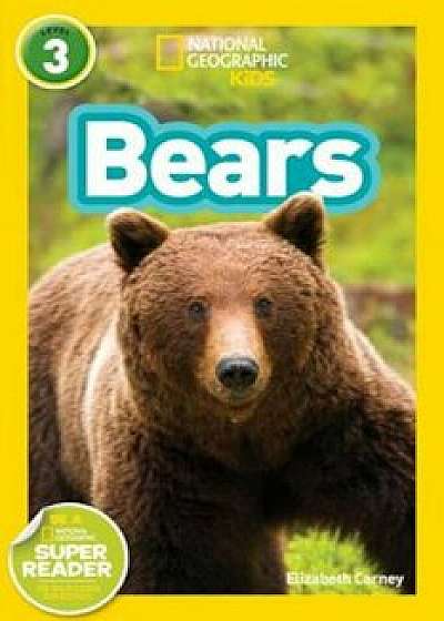 Bears, Paperback/National Geographic Kids