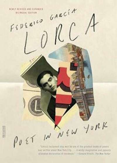Poet in New York, Paperback/Federico Garcia Lorca