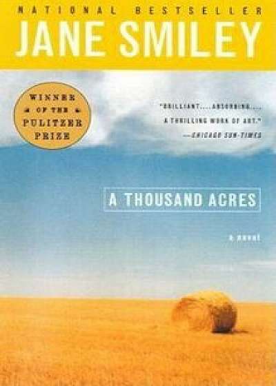 A Thousand Acres, Paperback/Jane Smiley