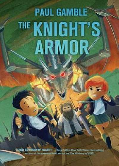 The Knight's Armor, Hardcover/Paul Gamble