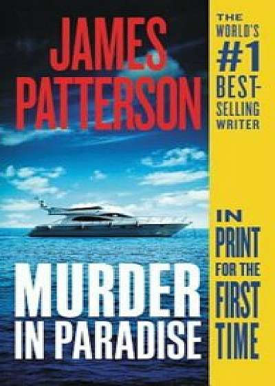 Murder in Paradise, Paperback/James Patterson