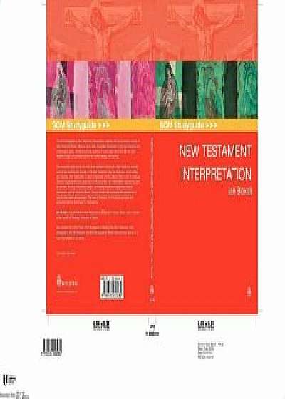 Scm Studyguide: New Testament Interpretation, Paperback/Ian Boxall